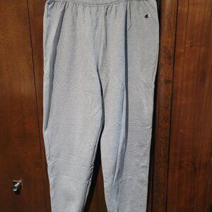 CHAMPION AUTHENTIC 2XL JOGGER OR SWEAT PANTS - BRAND NEW WITHOUT TAG